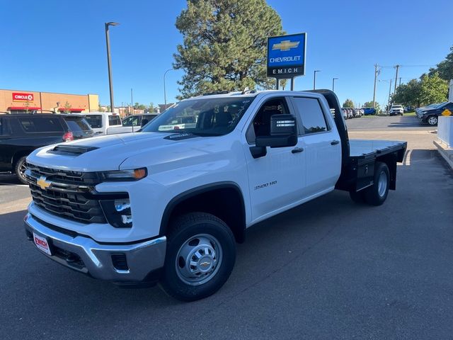 2024 Chevrolet Silverado 3500HD Work Truck