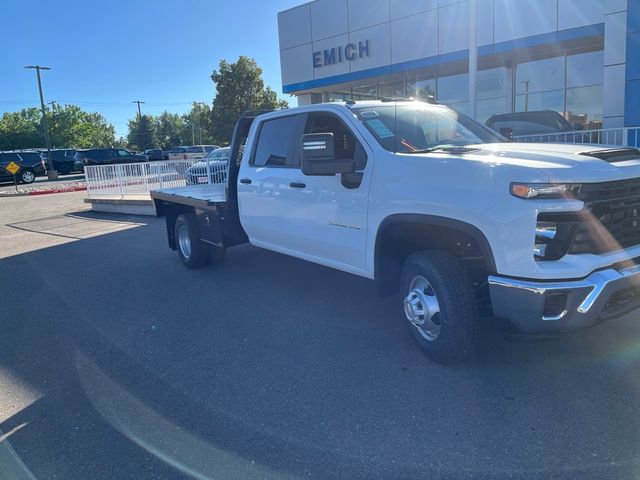 2024 Chevrolet Silverado 3500HD Work Truck