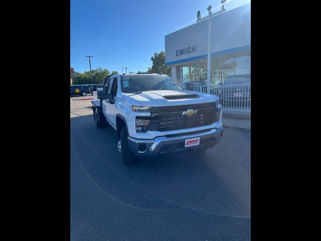 2024 Chevrolet Silverado 3500HD Work Truck