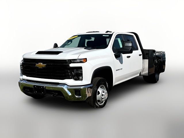 2024 Chevrolet Silverado 3500HD Work Truck