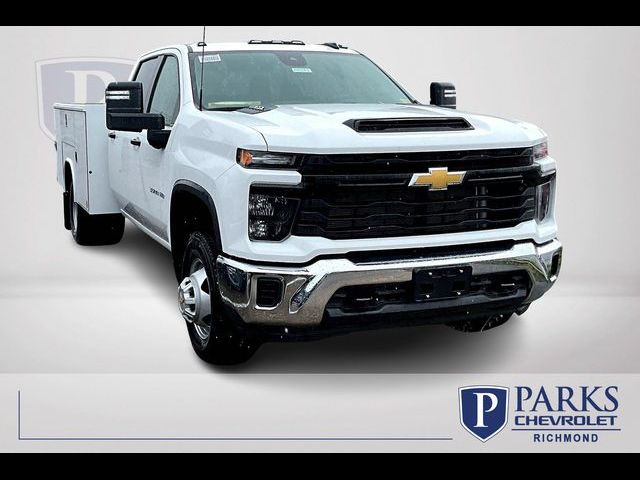 2024 Chevrolet Silverado 3500HD Work Truck
