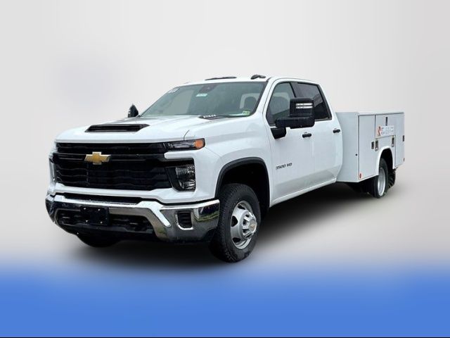 2024 Chevrolet Silverado 3500HD Work Truck