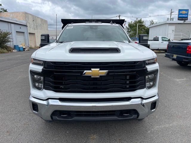 2024 Chevrolet Silverado 3500HD Work Truck