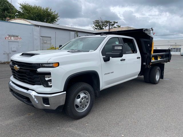 2024 Chevrolet Silverado 3500HD Work Truck