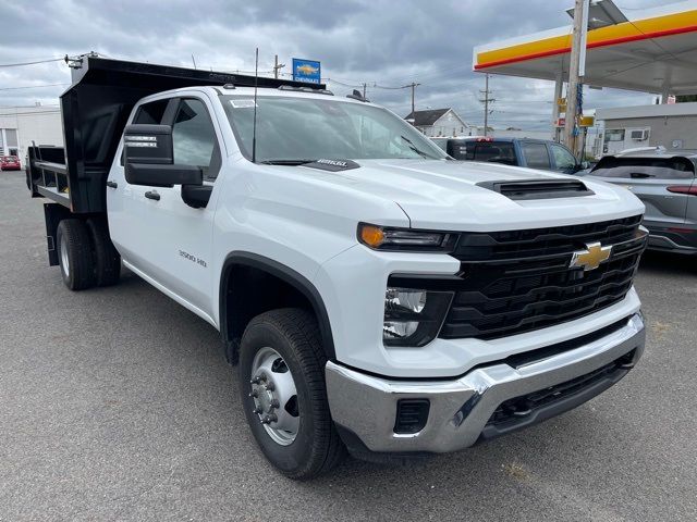 2024 Chevrolet Silverado 3500HD Work Truck