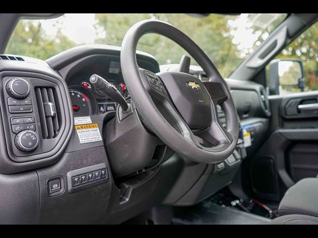 2024 Chevrolet Silverado 3500HD Work Truck