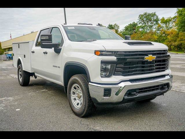 2024 Chevrolet Silverado 3500HD Work Truck