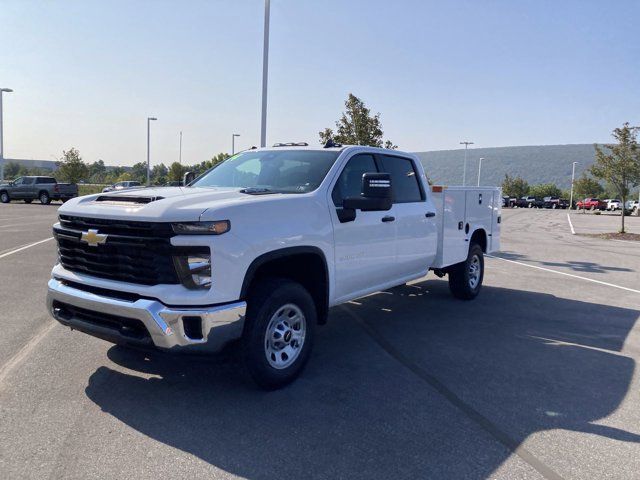 2024 Chevrolet Silverado 3500HD Work Truck