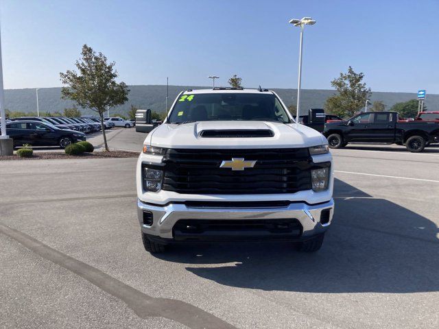 2024 Chevrolet Silverado 3500HD Work Truck