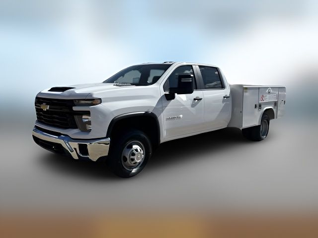 2024 Chevrolet Silverado 3500HD Work Truck