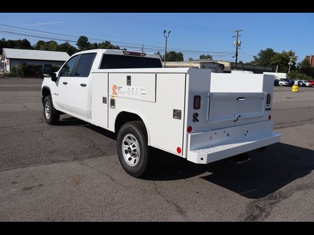 2024 Chevrolet Silverado 3500HD Work Truck