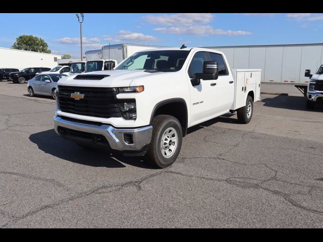 2024 Chevrolet Silverado 3500HD Work Truck