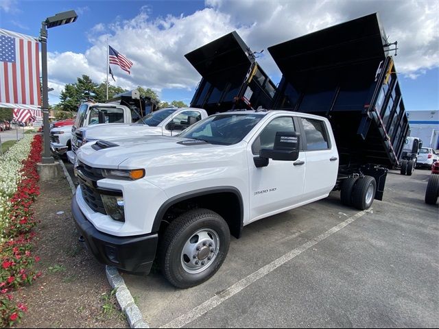 2024 Chevrolet Silverado 3500HD Work Truck