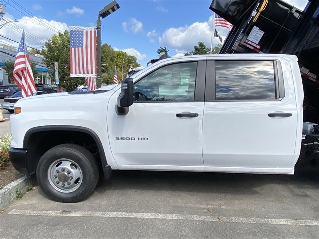 2024 Chevrolet Silverado 3500HD Work Truck