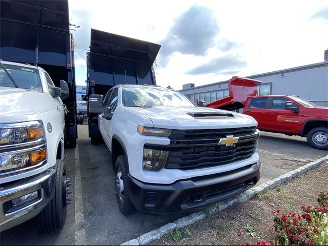 2024 Chevrolet Silverado 3500HD Work Truck