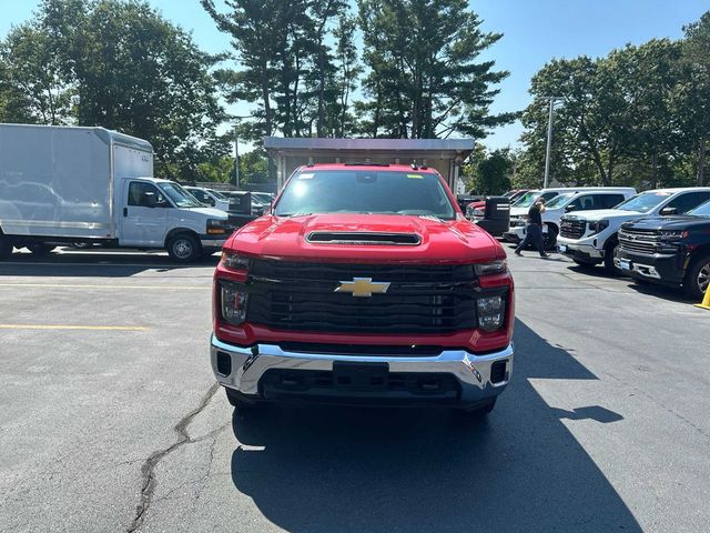 2024 Chevrolet Silverado 3500HD Work Truck