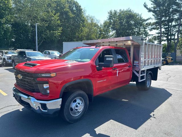 2024 Chevrolet Silverado 3500HD Work Truck