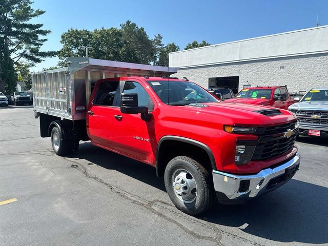 2024 Chevrolet Silverado 3500HD Work Truck