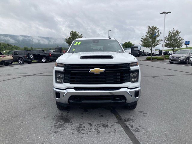 2024 Chevrolet Silverado 3500HD Work Truck