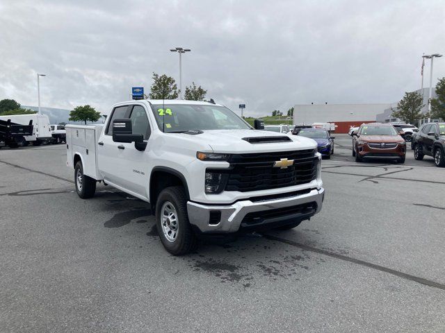 2024 Chevrolet Silverado 3500HD Work Truck