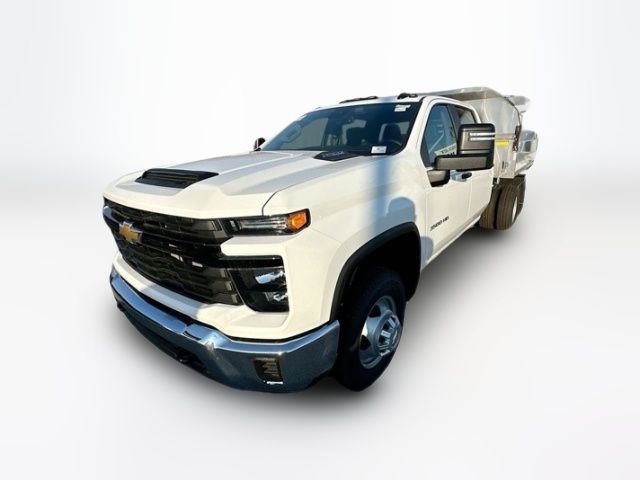 2024 Chevrolet Silverado 3500HD Work Truck