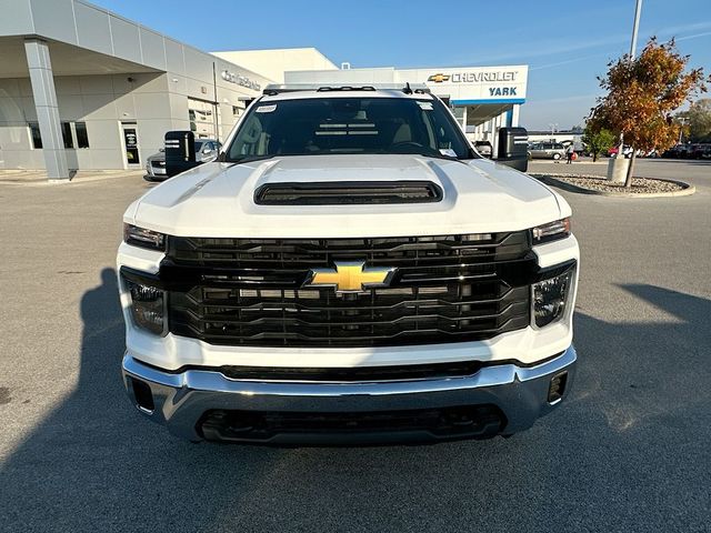 2024 Chevrolet Silverado 3500HD Work Truck