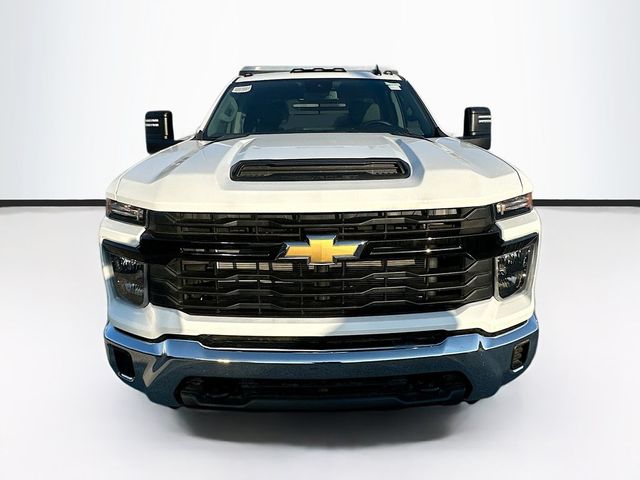 2024 Chevrolet Silverado 3500HD Work Truck