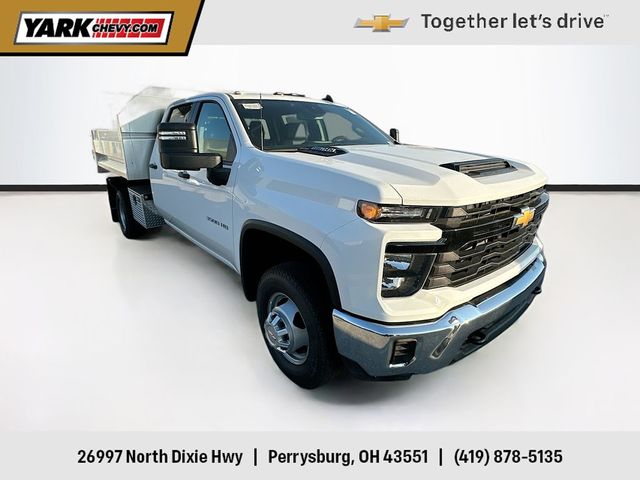 2024 Chevrolet Silverado 3500HD Work Truck