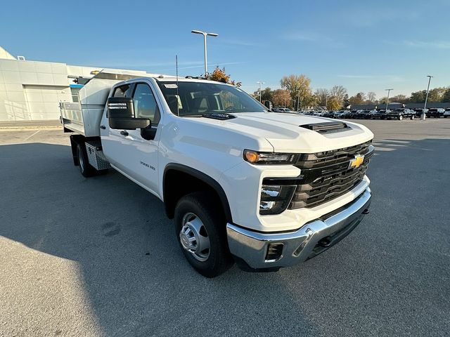 2024 Chevrolet Silverado 3500HD Work Truck