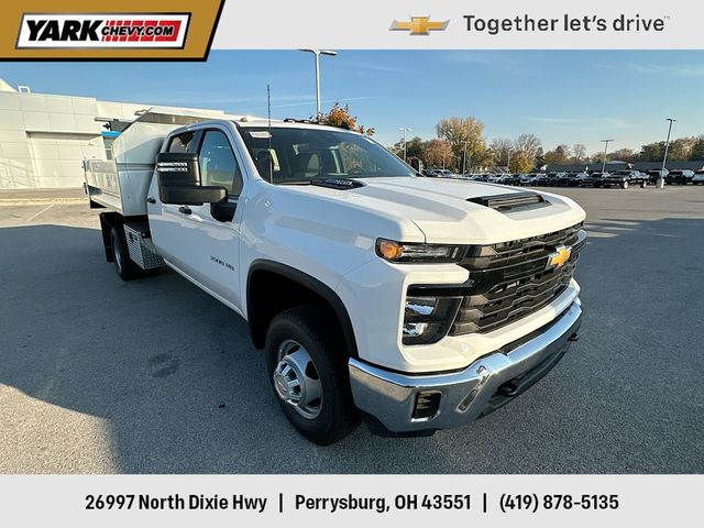 2024 Chevrolet Silverado 3500HD Work Truck