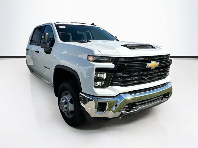 2024 Chevrolet Silverado 3500HD Work Truck