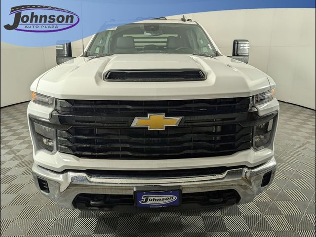 2024 Chevrolet Silverado 3500HD Work Truck