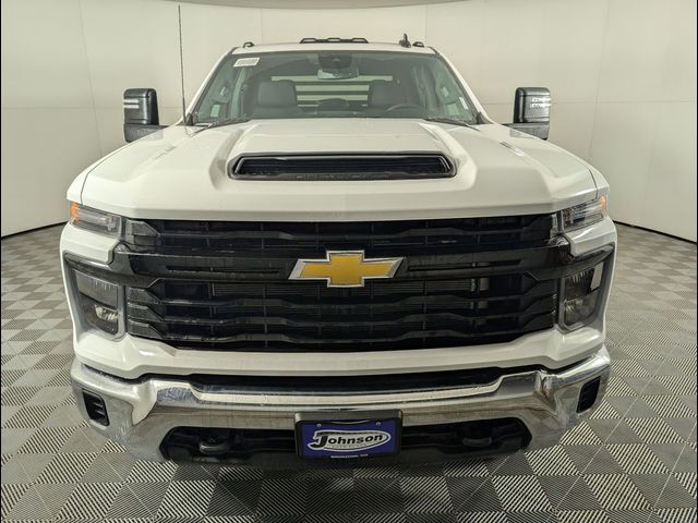 2024 Chevrolet Silverado 3500HD Work Truck