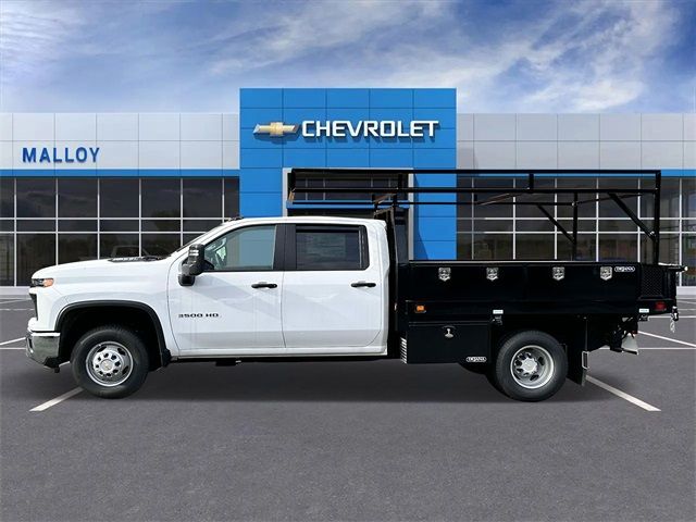 2024 Chevrolet Silverado 3500HD Work Truck