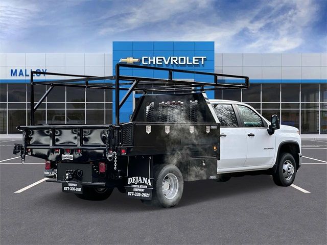 2024 Chevrolet Silverado 3500HD Work Truck