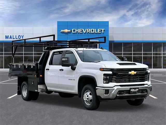 2024 Chevrolet Silverado 3500HD Work Truck