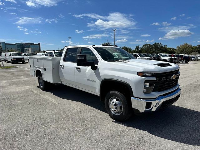 2024 Chevrolet Silverado 3500HD Work Truck