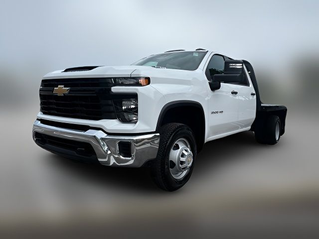 2024 Chevrolet Silverado 3500HD Work Truck