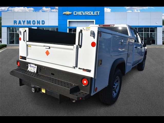 2024 Chevrolet Silverado 3500HD Work Truck