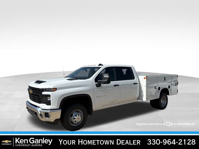 2024 Chevrolet Silverado 3500HD Work Truck