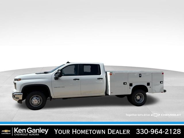 2024 Chevrolet Silverado 3500HD Work Truck