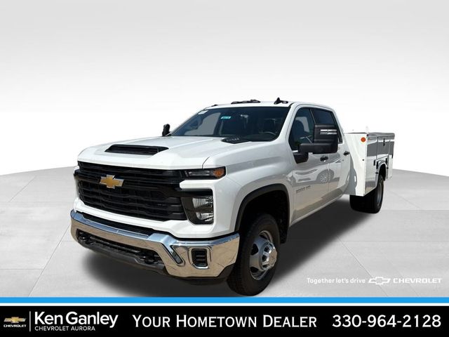 2024 Chevrolet Silverado 3500HD Work Truck