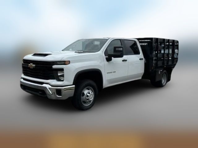 2024 Chevrolet Silverado 3500HD Work Truck