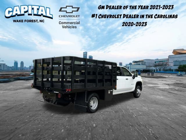 2024 Chevrolet Silverado 3500HD Work Truck