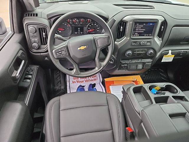 2024 Chevrolet Silverado 3500HD Work Truck