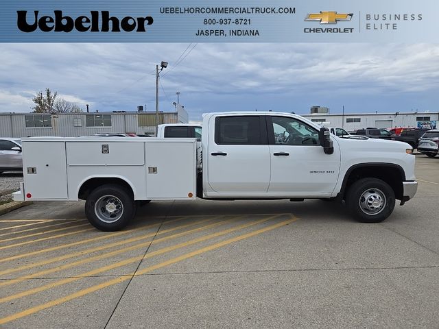 2024 Chevrolet Silverado 3500HD Work Truck