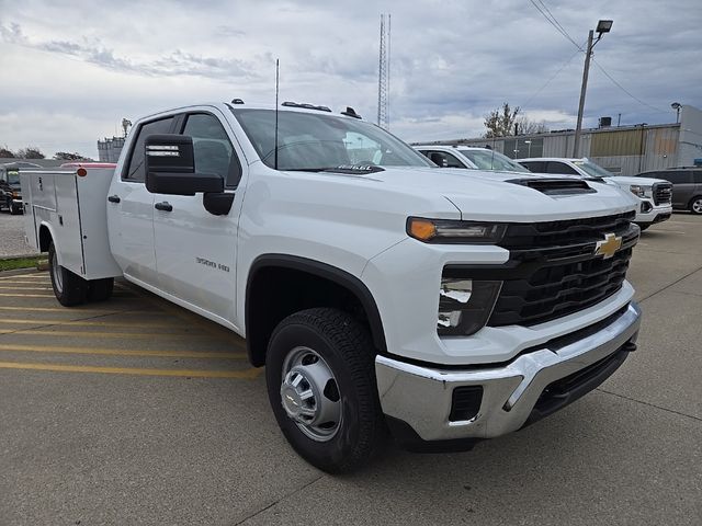 2024 Chevrolet Silverado 3500HD Work Truck