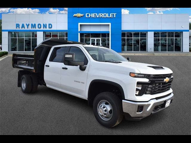 2024 Chevrolet Silverado 3500HD Work Truck