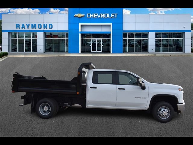 2024 Chevrolet Silverado 3500HD Work Truck