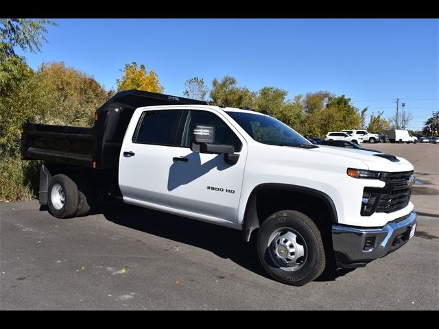 2024 Chevrolet Silverado 3500HD Work Truck